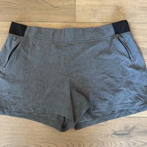 CALIA by Carrie Underwood Gray Athletic Shorts